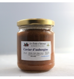 Caviar d aubergines (21 cl)