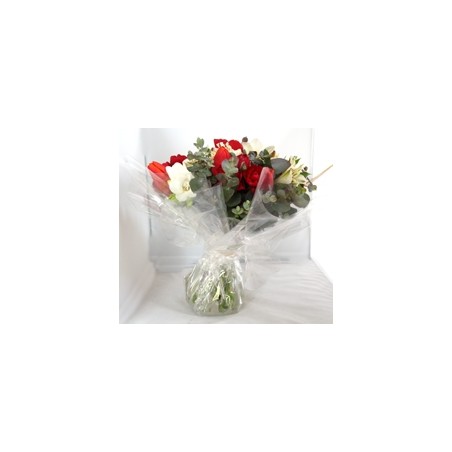 Bouquet composé champêtre (gros)