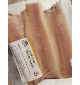 Filet de truites fumé (150g)