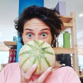 C'est la reprise pour la boutique 🥳🍓🍉🥕🍆🍅🥦 On vous attend avec pleins de beaux produits et surtout 100% local 😍Très belle rentrée à vous tous 😘 #rentrée #septembre #locavore #circuitcourt #boutique #produitslocaux